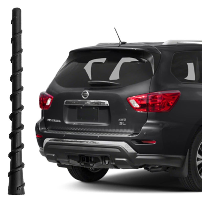 VOFONO Radio Antenna Mast for Toyota RAV4 Prius Matrix Corolla Nissan Rogue Pathfinder Versa Murano Mini Cooper Car Accessories Replacement Antenna - Image 1